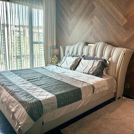 Feliz Luxurry Duplex Apartment Saigon Хошимин Экстерьер фото