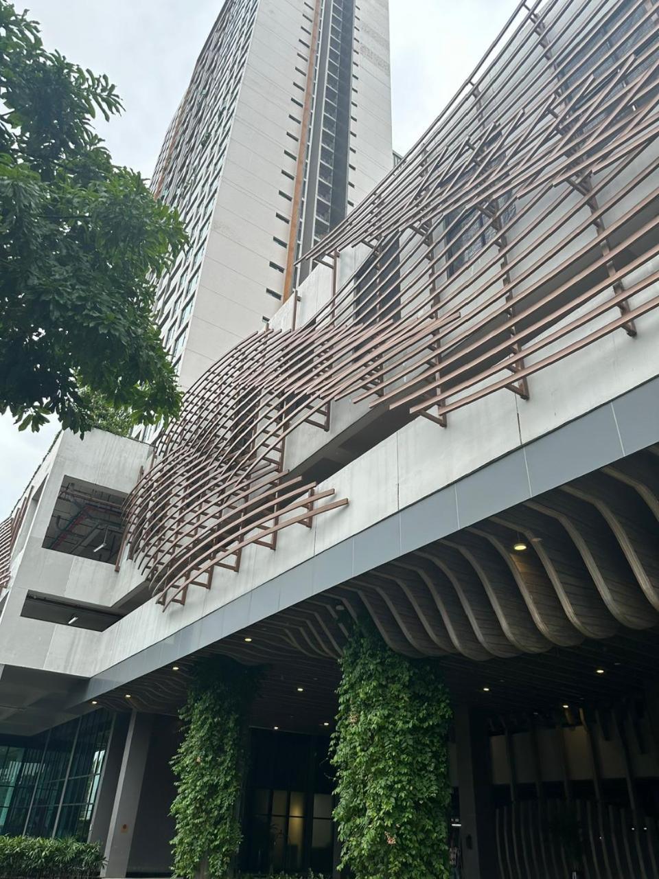 Feliz Luxurry Duplex Apartment Saigon Хошимин Экстерьер фото